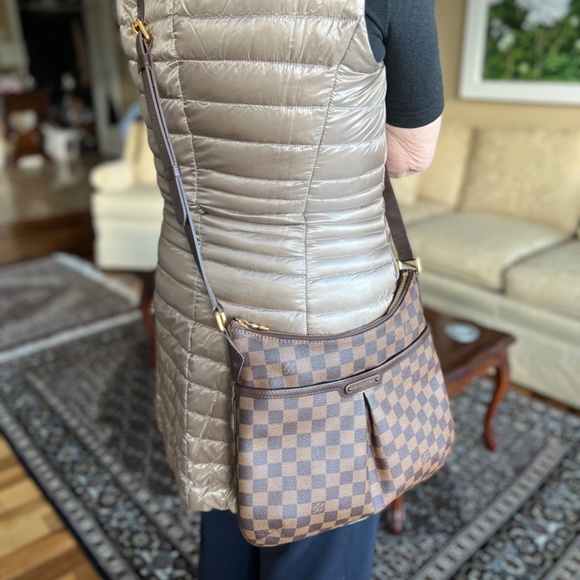 Louis Vuitton Damier Handbag - Picture 12 of 13